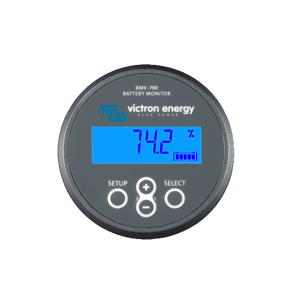 Battery Monitor BMV-710H Smart 70 - 350 VDC