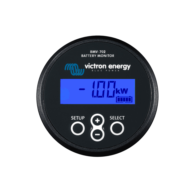 victron Battery Monitor BMV-702 schwarz