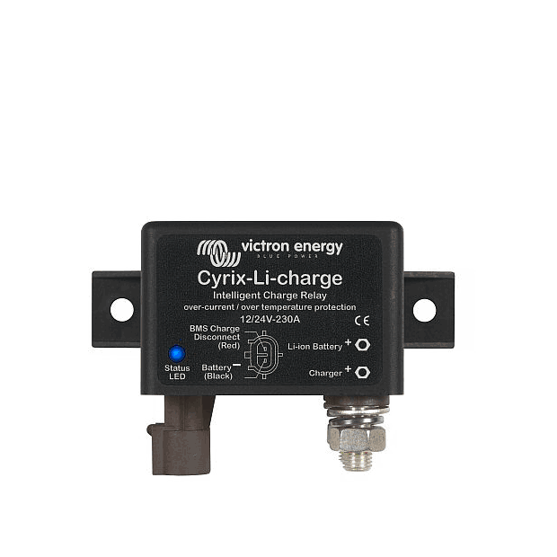 victron Cyrix-Li-Charge 12/24V-230A