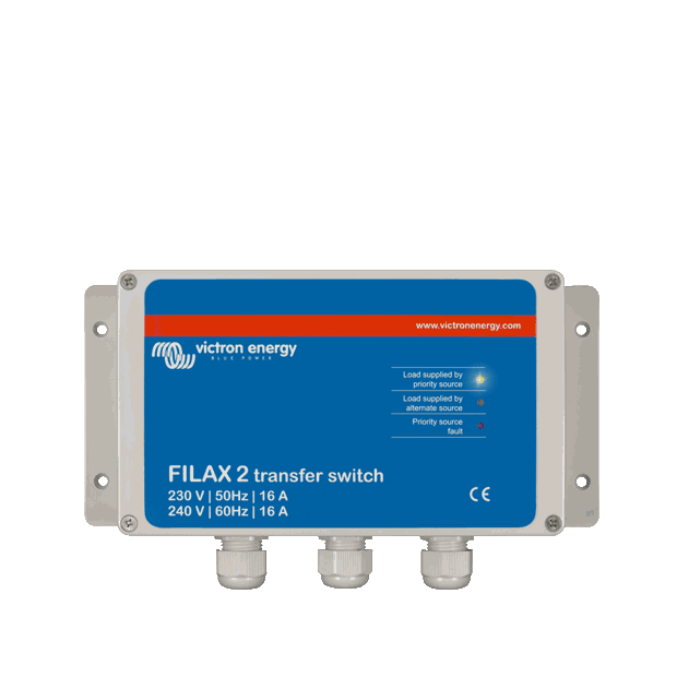 Filax-2 230V/50Hz-240V/60Hz