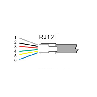 Netzwerk Kabel ESP-Systeme/BMV-600/BMV-700