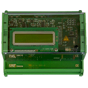 UFE ENS26NA Netzüberwachung mit LCD-Anzeige