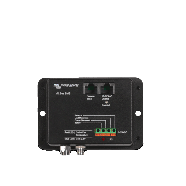 victron VE.Bus BMS (includes AC detector)