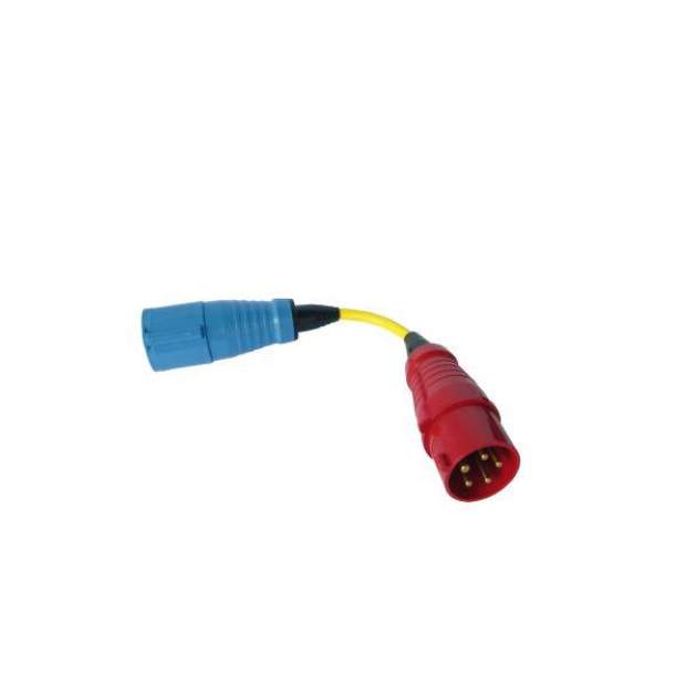 Adapter Cord 16A to 32A/250VCEE/CEE