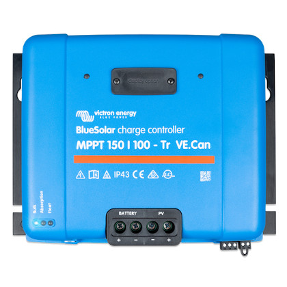 victron BlueSolar MPPT 150/100-Tr VE.Can