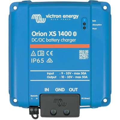 Orion XS 1400 DC-DC battery charger