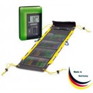 SUNLOAD Solar Charger Set  6,5Wp Solarclaw gelb mit M5
