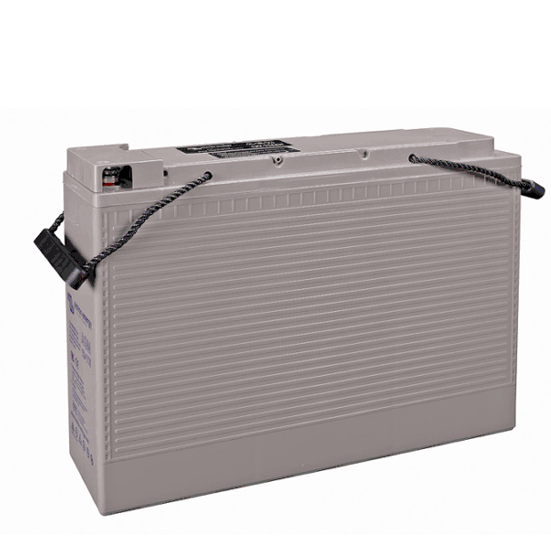 AGM Deep Cycle Telecom Batterie mit Gewindeeinsatzklemmen