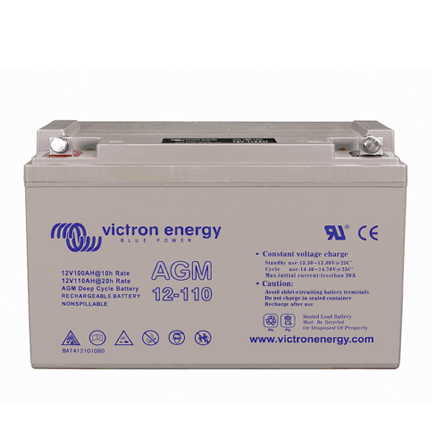 victron BATTERIEN