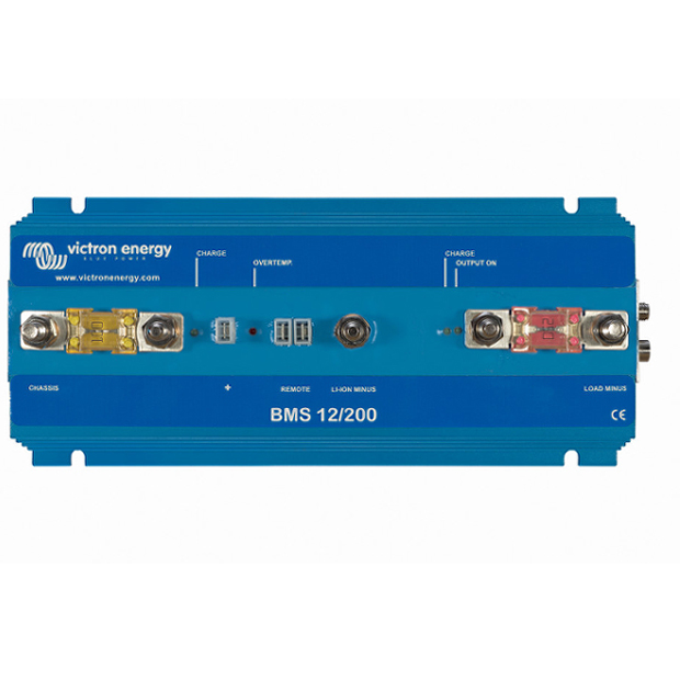 victron Battery Management